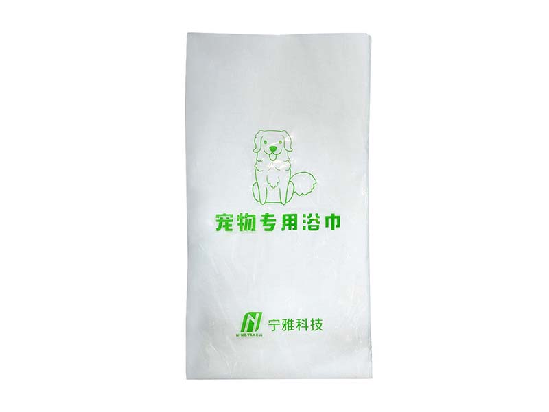 武汉一次性宠物专用浴巾-01